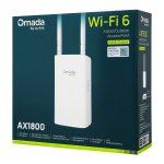 TP-LINK access point EAP603-Outdoor, WiFi 6, Mesh, AX1800, EU/1.0 - Image 6