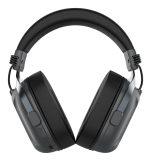 SADES gaming headset Defender, ασύρματα & ενσύρματα, 50mm, 1050mAh, RGB, multi-platform, μαύρο - Image 3