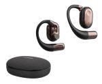 LDNIO earphones με θήκη φόρτισης T11, OWS, Φ15mm, 50/450mAh, μαύρα - Image 5