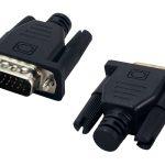 POWERTECH VGA dummy plug CAB-G041, 4K/60Hz, μαύρο
