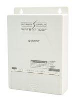 FOLKSAFE τροφοδοτικό συστημάτων CCTV FS-DC120805W, 8 εξόδων, 12V/5A, αδιάβροχο IP65