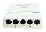 FOLKSAFE τροφοδοτικό συστημάτων CCTV FS-DC121608W, 16 εξόδων, 12V/8A, αδιάβροχο IP65 - Image 3
