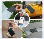 MILI ψηφιακή επαγγελματική κάρτα & tracker MiCard Duo για iOS & Android συσκευές, NFC, Bluetooth, μαύρο - Image 2