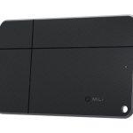 MILI ψηφιακή επαγγελματική κάρτα & tracker MiCard Duo για iOS & Android συσκευές, NFC, Bluetooth, μαύρο