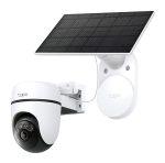 TP-LINK smart ηλιακή κάμερα Tapo C610 KIT, 2K/3MP, WiFi, PTZ, SD, IP65, EU/1.0 - Image 3