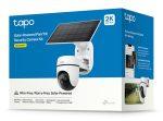 TP-LINK smart ηλιακή κάμερα Tapo C610 KIT, 2K/3MP, WiFi, PTZ, SD, IP65, EU/1.0 - Image 5
