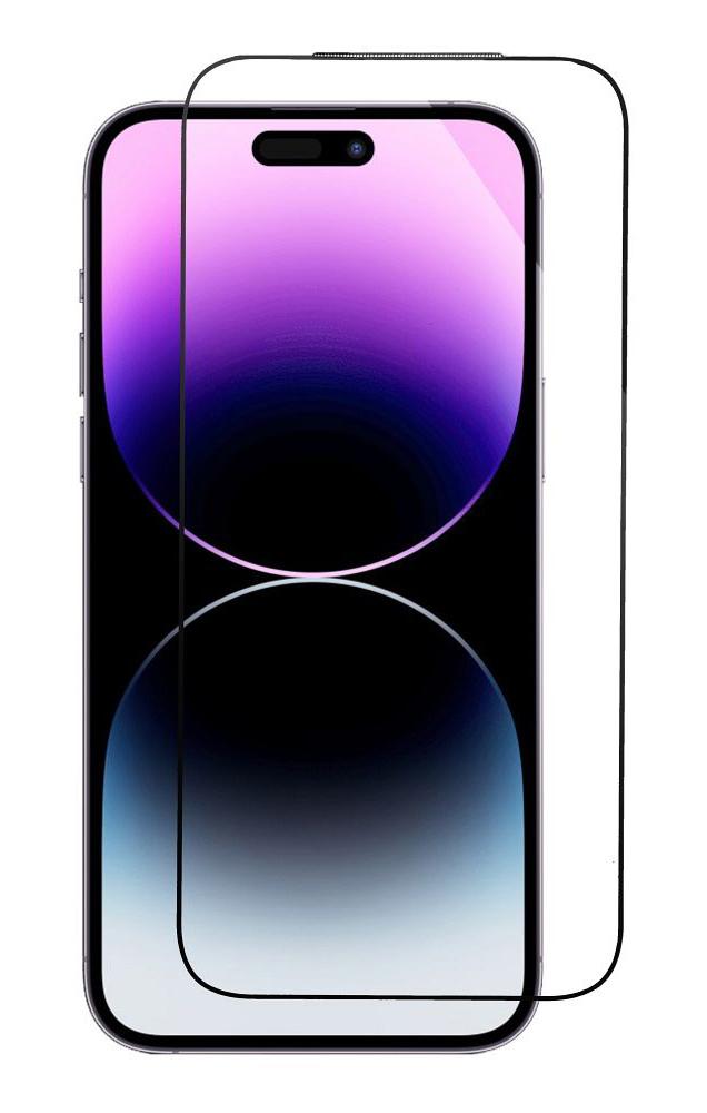 TGC-0787 POWERTECH tempered glass 5D TGC-0787 για iPhone 17 Pro, full glue - Image 1