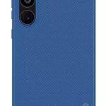 NILLKIN θήκη Super Frosted Shield Pro για Samsung Galaxy A55, μπλε