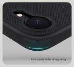 NILLKIN θήκη Super Frosted Shield Pro για Apple iPhone 16e, μαύρη - Image 3
