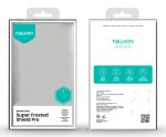 NILLKIN θήκη Super Frosted Shield Pro για Apple iPhone 16e, μαύρη - Image 4