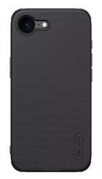 NILLKIN θήκη Super Frosted Shield Pro Magnetic για Apple iPhone 16e, μαύρη
