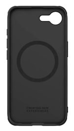 NILLKIN θήκη Super Frosted Shield Pro Magnetic για Apple iPhone 16e, μαύρη - Image 4