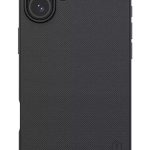 NILLKIN θήκη Super Frosted Shield Pro Magnetic για Apple iPhone 17, μαύρη