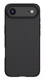 NILLKIN θήκη Super Frosted Shield Pro Magnetic για Apple iPhone 17 Air, μαύρη
