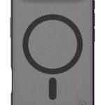 NILLKIN θήκη Super Frosted Shield Pro Magnetic για Apple iPhone 17 Air, διάφανη/μαύρη