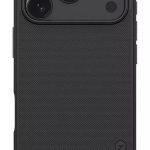 NILLKIN θήκη Super Frosted Shield Pro Magnetic για Apple iPhone 17 Pro Max, μαύρη