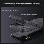 NILLKIN θήκη CamShield Pro για Apple iPhone 17 Air, μαύρη - Image 3