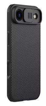 NILLKIN θήκη CamShield Pro για Apple iPhone 17 Air, μαύρη - Image 4