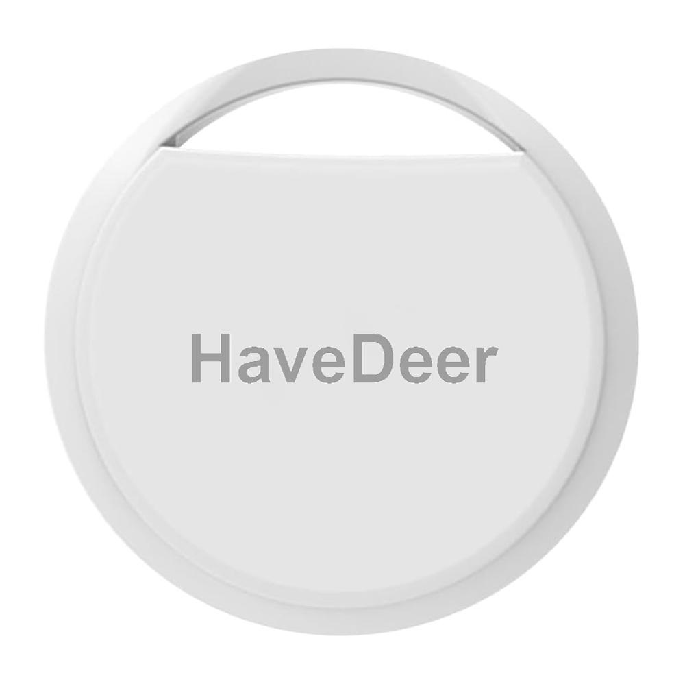 HD-ACCUTAG HAVEDEER smart tag ACCUTAG για Android συσκευές, Bluetooth tracker, λευκό - Image 1