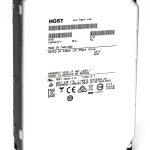 HGST σκληρός δίσκος Ultrastar He8 3.5", 6TB, 7200RPM, 128MB, 6Gb/s, Factory Recertified