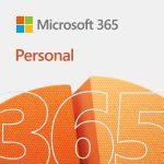 MICROSOFT 365 Personal ESD, 1 χρήστης, 1 έτος, Eurozone