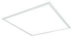 POWERTECH LED panel ψευδοροφής PT-1533, 40W, 59.5x59.5cm, τετράγωνο, 4000K, 4000lm, λευκό