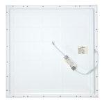 POWERTECH LED panel ψευδοροφής PT-1533, 40W, 59.5x59.5cm, τετράγωνο, 4000K, 4000lm, λευκό - Image 3