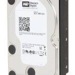WD σκληρός δίσκος Purple Surveillance 3.5", 1TB, 64MB, 5400RPM, 6Gb/s, Factory Recertified