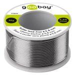 GOOBAY σύρμα συγκόλλησης 77422, Φ0.8mm, lead free, 50g