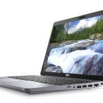 DELL Laptop Latitude 5510, Refurbished Grade B, i5-10210U, 16/256GB NVME, 15.6", Cam, UHD Graphics 620, FreeDOS