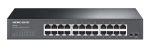 MERCUSYS desktop/rackmount switch MS124GS, 24x Gigabit θύρες, V1.0