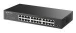MERCUSYS desktop/rackmount switch MS124GS, 24x Gigabit θύρες, V1.0 - Image 4