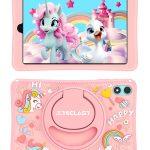 TECLAST tablet P85 Kids, 8", 3/64GB, Android 15, 5000mAh, ροζ