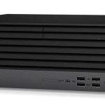 HP PC EliteDesk 800 G6 SFF, Refurbished Grade A Repainted, i5-10400F, 8/256GB M.2, Quadro P400, FreeDOS