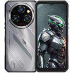 OUKITEL smartphone WP62, 6.6", 12/512GB, 5G, 11000mAh, IP68/IP69K/MIL-STD-810H, ασημί