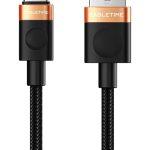 CABLETIME καλώδιο USB-C σε USB CT-AMCM2A, 2A, 480Mbps, 1m, μαύρο