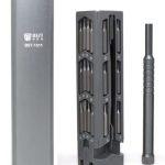BEST σετ κατσαβίδι ακριβείας BST-1311 με 42 μύτες, με θήκη, 45τμχ
