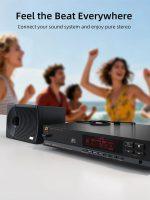 CABLETIME καλώδιο ήχου 2x RCA σε 2x RCA CT-RCA, 2m, μαύρο - Image 4