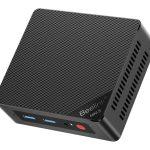 BEELINK mini PC Mini S13, Intel N150, 12GB, 512GB M.2, Windows 11 Pro