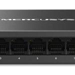 MERCUSYS desktop switch MS108GS, 8x Gigabit θύρες, V1.0