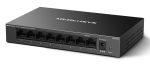 MERCUSYS desktop switch MS108GS, 8x Gigabit θύρες, V1.0 - Image 6