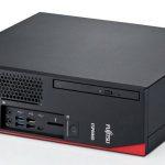 FUJITSU PC Esprimo D738 SFF, Refurbished Grade A Repainted, i5-9500T, 8/256GB SSD, FreeDOS