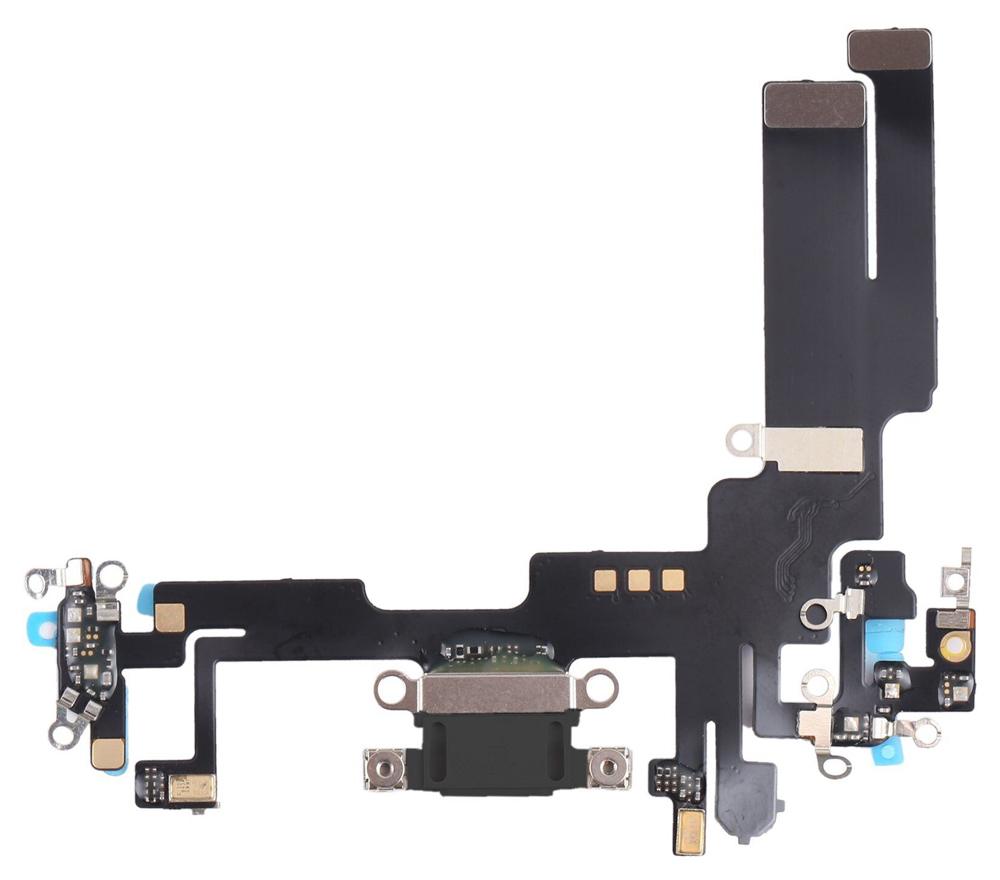 SPIP14-0001 Ανταλλακτικό charging port flex cable SPIP14-0001 για iPhone 14 - Image 1