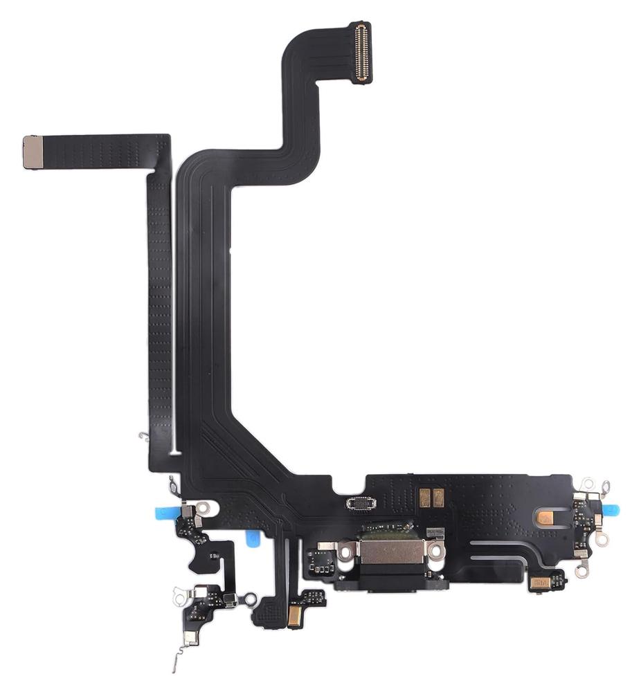 SPIP14-0002 Ανταλλακτικό charging port flex cable SPIP14-0002 για iPhone 14 Pro Max - Image 1