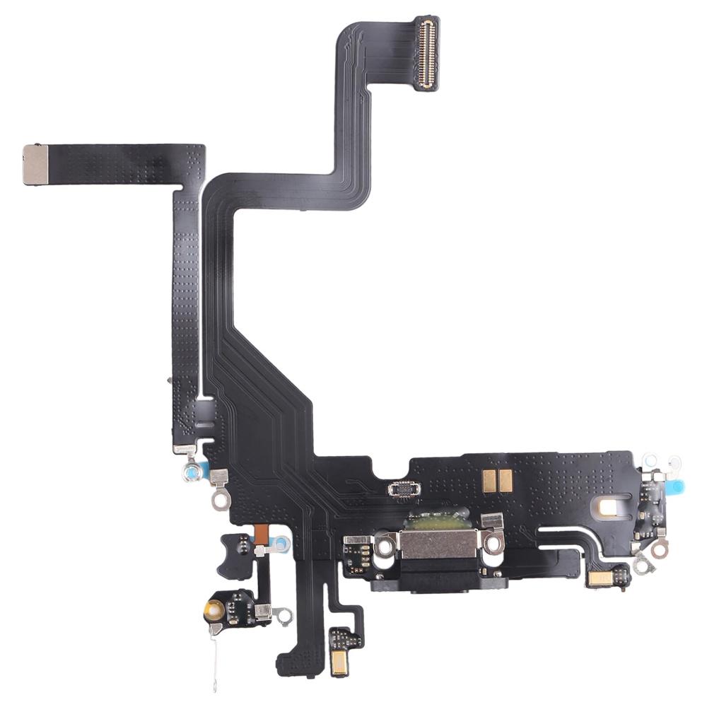 SPIP14-0003 Ανταλλακτικό charging port flex cable SPIP14-0003 για iPhone 14 Pro - Image 1