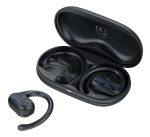 LDNIO earphones με θήκη φόρτισης T07, OWS Bone Conduction, 15mm, 60/500mAh, μαύρα - Image 6