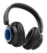 LDNIO headphones H01, ασύρματα & ενσύρματα, 40mm, 1000mAh, ANC, μαύρα
