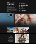 TECLAST tablet T70, 14", 8/128GB, 4G, Android 14, 10000mAh, μπλε - Image 5