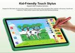 DOOGEE tablet U11 Kid, 11", 4/128GB, Android 16, 8580mAh, πράσινο - Image 3