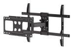 BRATECK επιτοίχια βάση τηλεόρασης LPA69-466W, 37-86", έως 60kg, full motion, weatherproof - Image 6